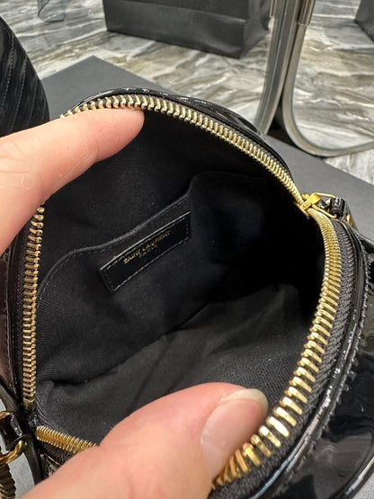 Italian-Inspired Elegant Bag
