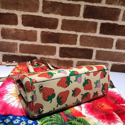 Classic Top Handle Bag