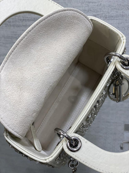 Classic Top Handle Bag