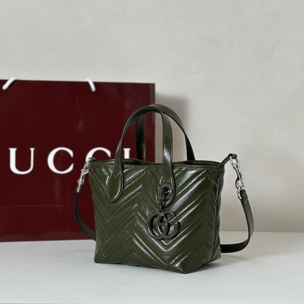 Top Handle Bag