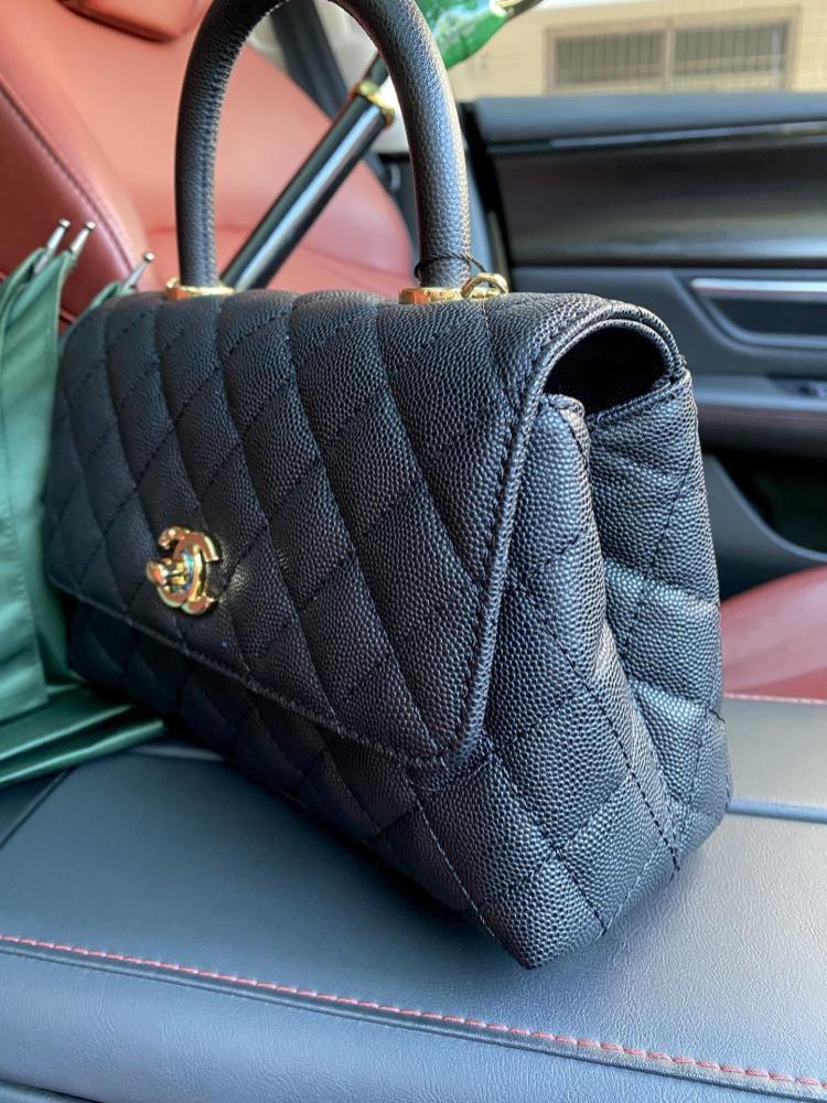 Top Handle Bag