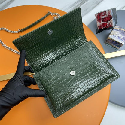 Top Handle Bag