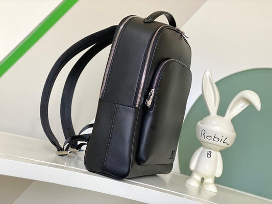 Italian-Inspired Stylish Quilted Leather Crossbody Bag