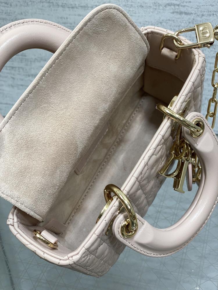 Luxury Top Handle Bag