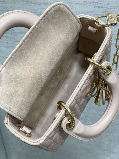 Luxury Top Handle Bag