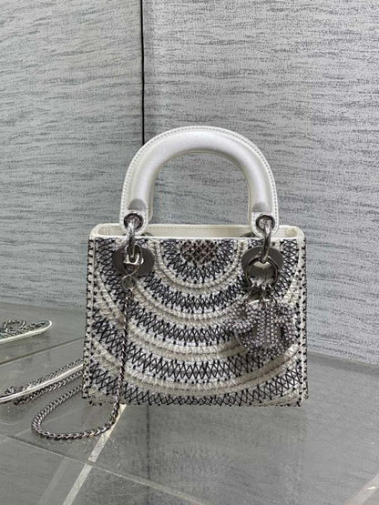 Top Handle Bag