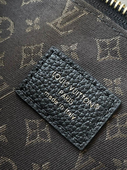 Italian-Inspired Luxury Woven Calfskin Bag