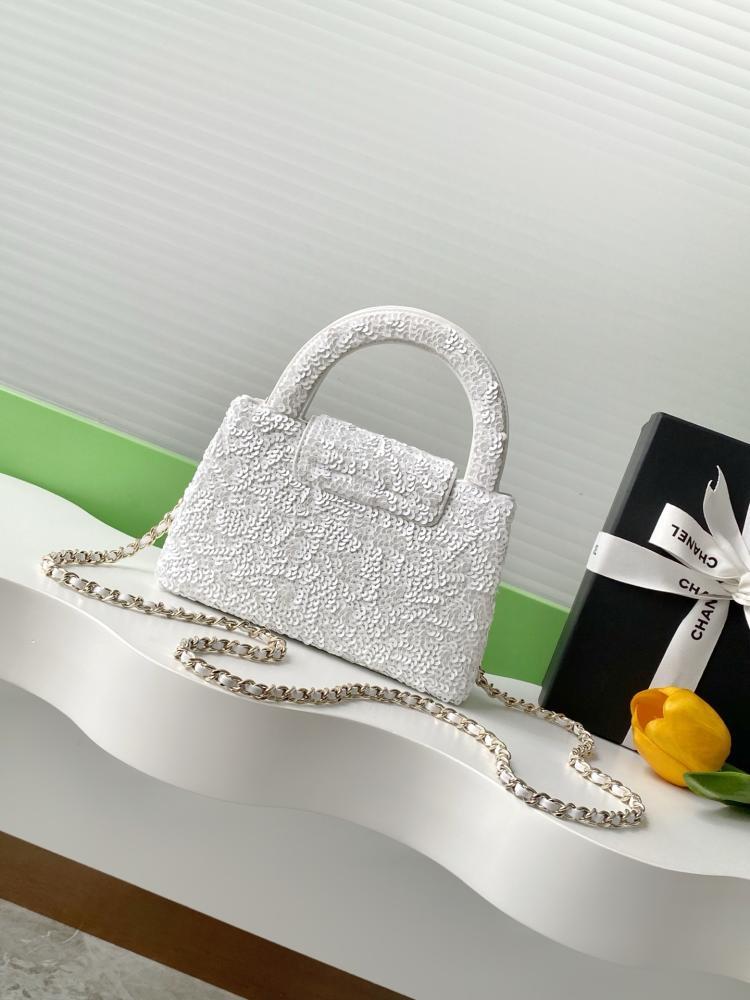 Top Handle Bag