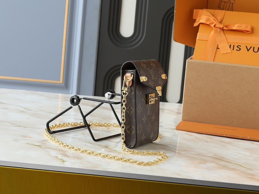 Classic Monogram Shoulder Bag – Special Edition