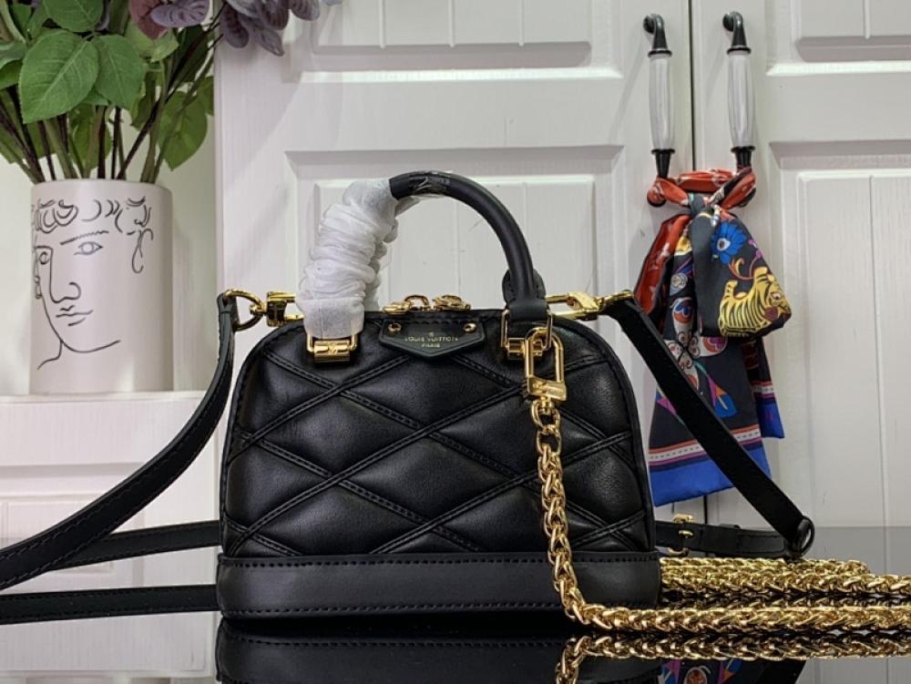 Classic Top Handle Bag
