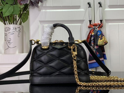 Classic Top Handle Bag