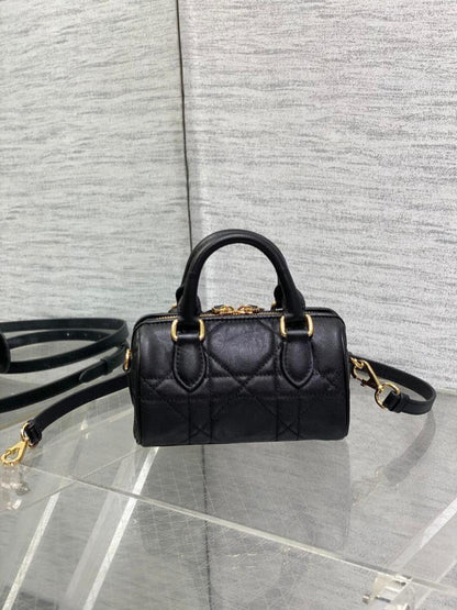 Classic Luxury Top Handle Bag