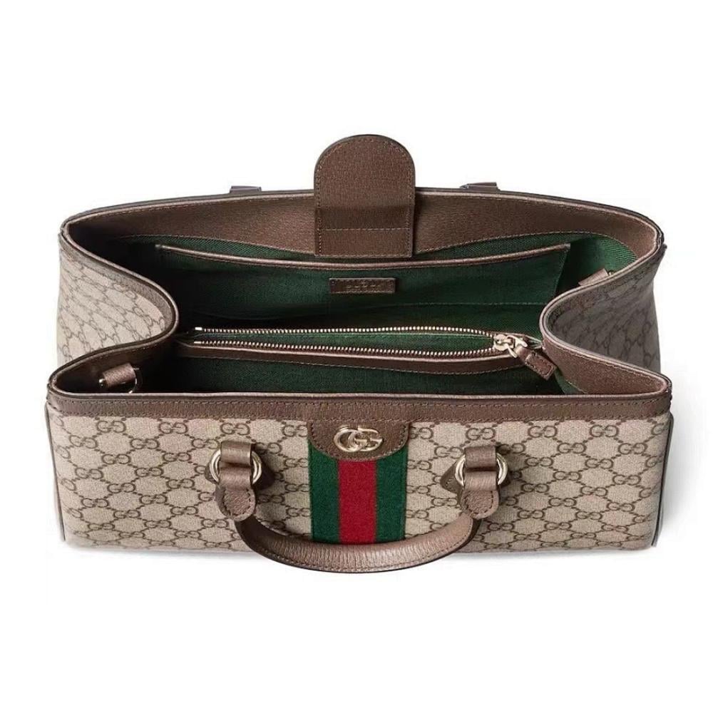 Stylish Refined Top Handle Bag