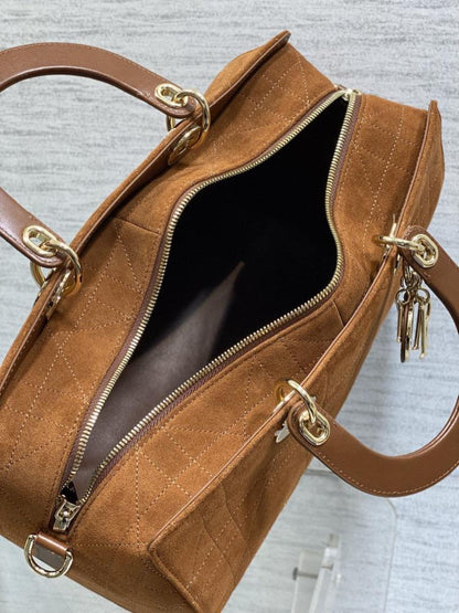Top Handle Bag