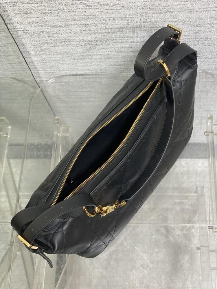 Leather Hobo Bag