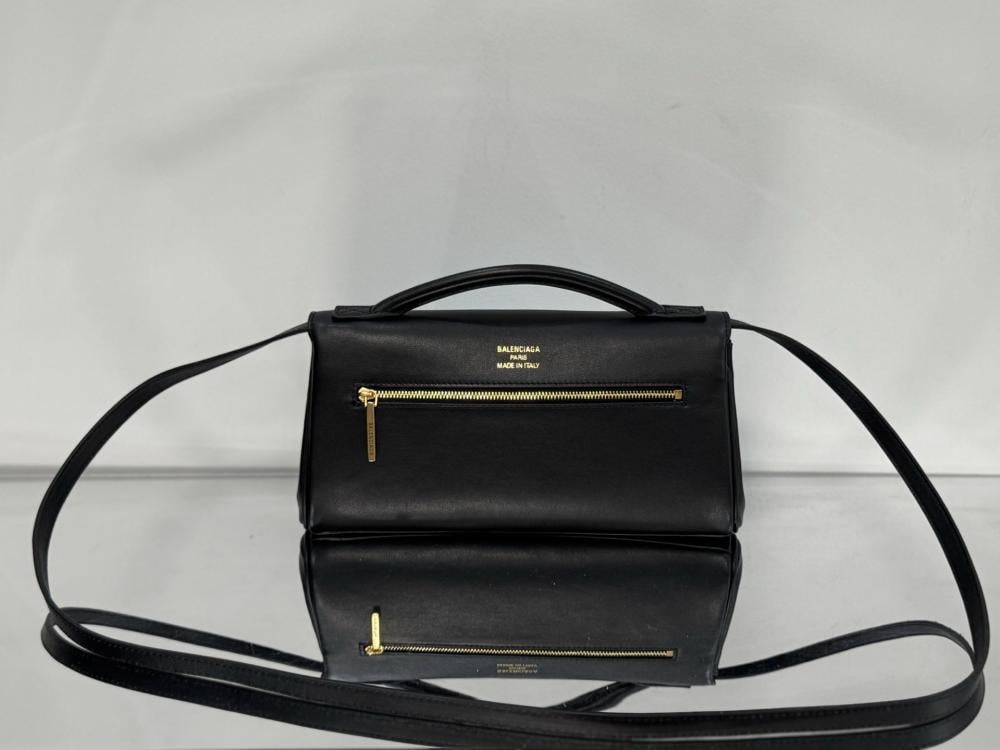 Top Handle Bag