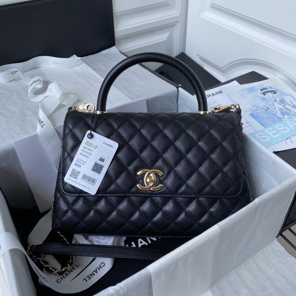 Top Handle Bag