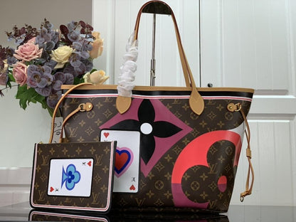 Luxury Tote Bag