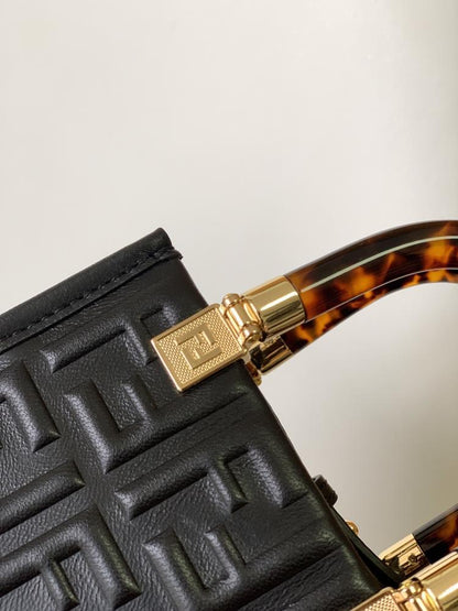 Top Handle Bag