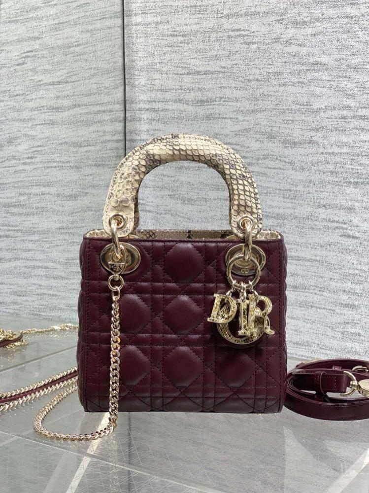 Luxury Top Handle Bag