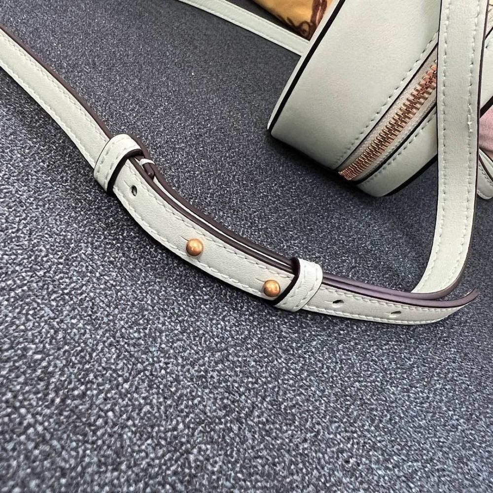 Stylish Refined Calfskin Shoulder Bag