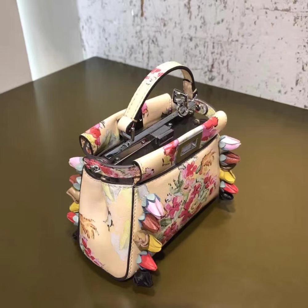 Top Handle Bag