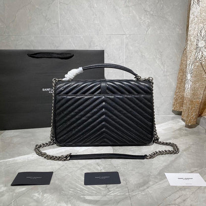 Modern Elegant Leather Bag