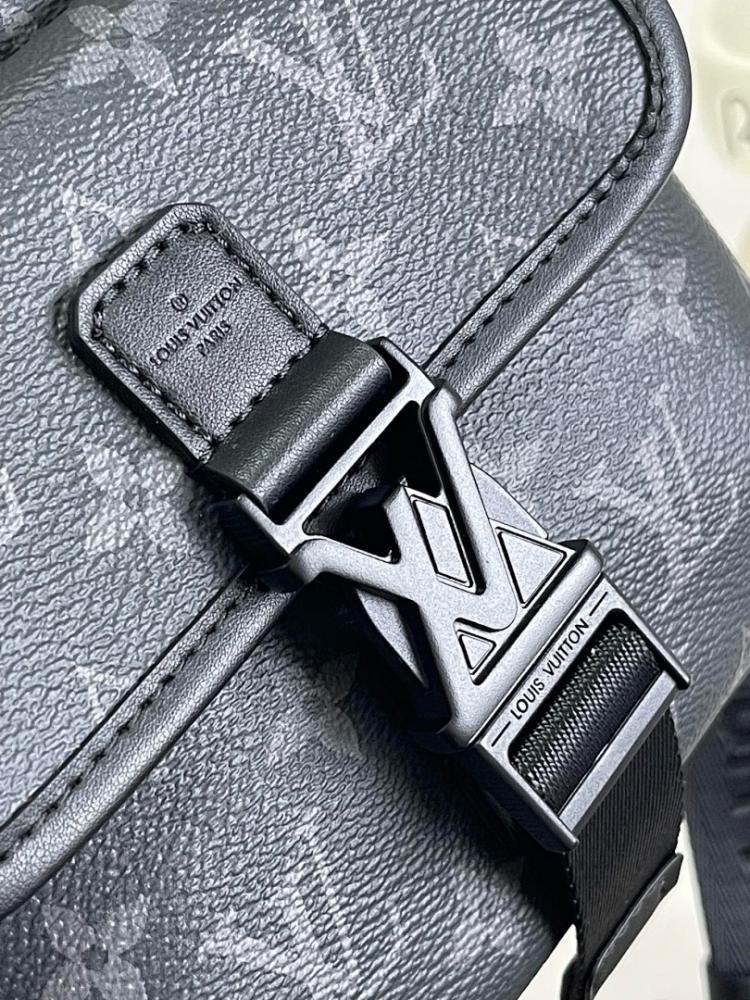 Stylish Refined Nylon Shoulder Bag