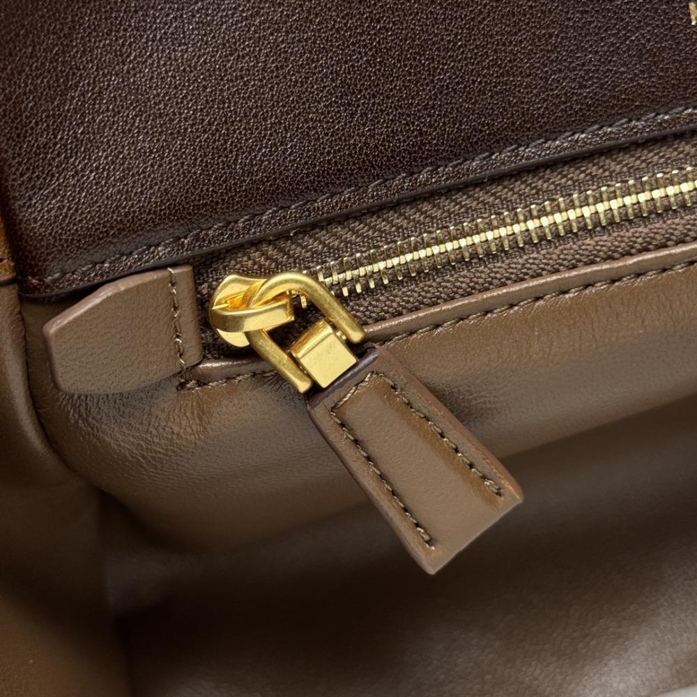 Alma Top Handle Bag