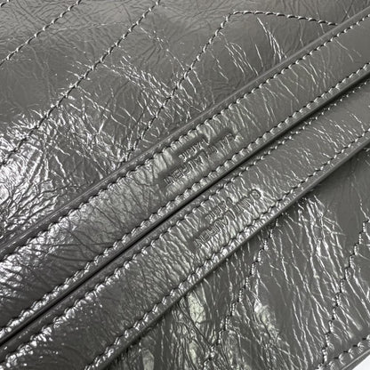 Leather Tote Bag
