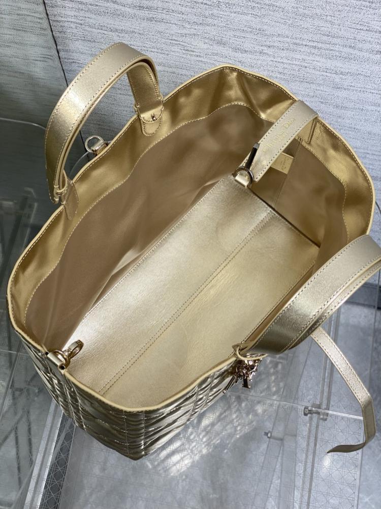 Calfskin Top Handle Bag