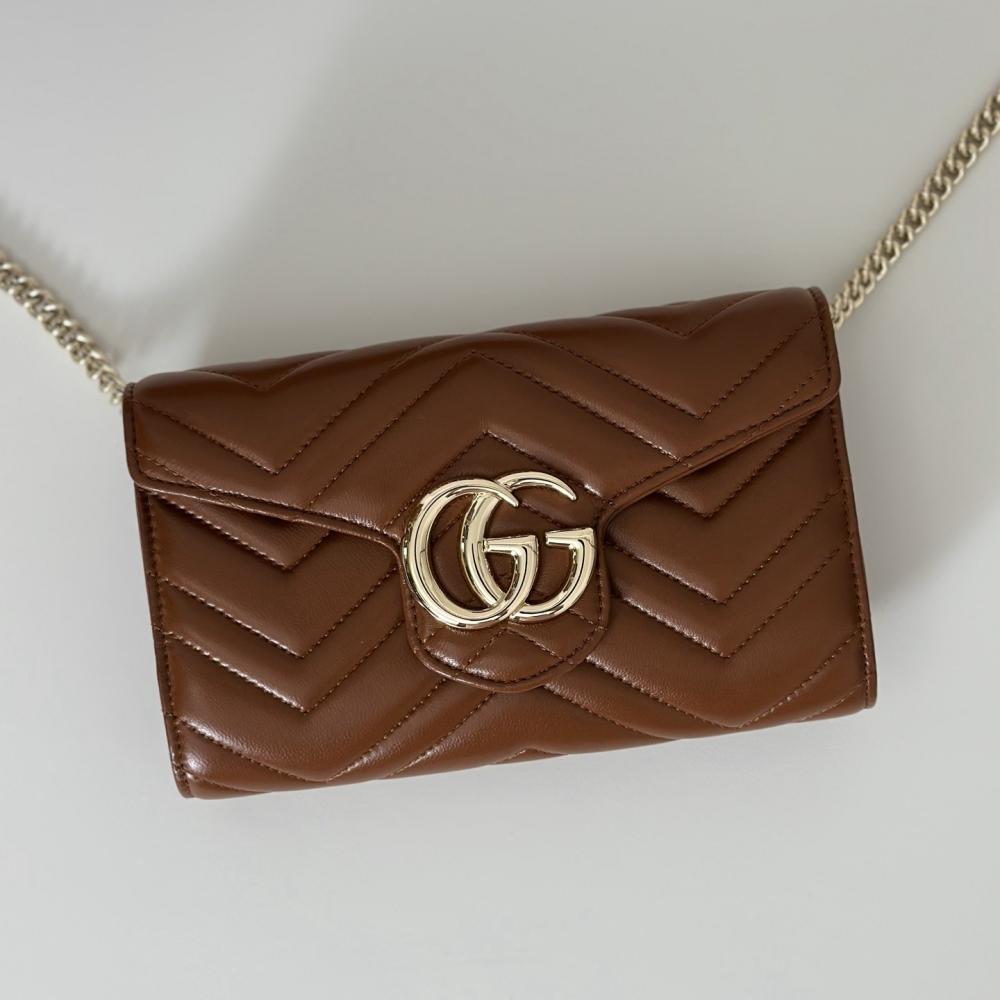 Luxury Lambskin Wallet