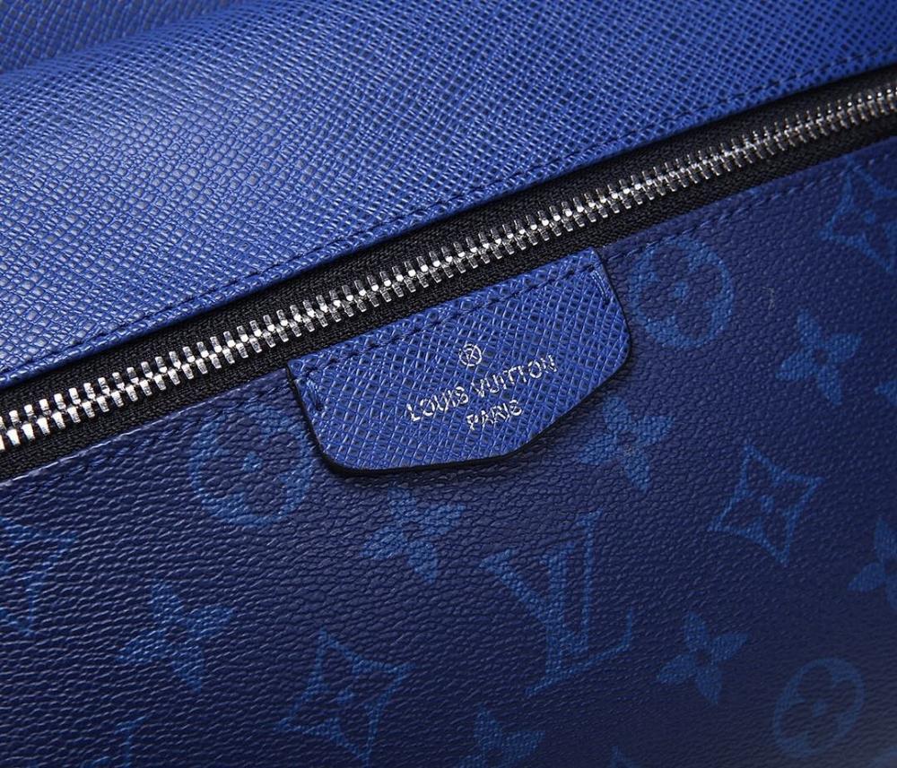 Diane Silver Monogram Calfskin Top Handle Bag