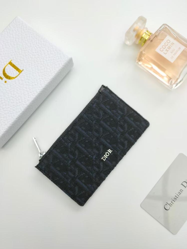Luxury Leather Wallet