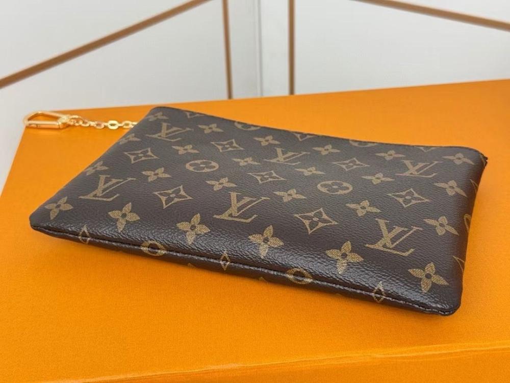 Stylish Premium Monogram Top Handle Bag