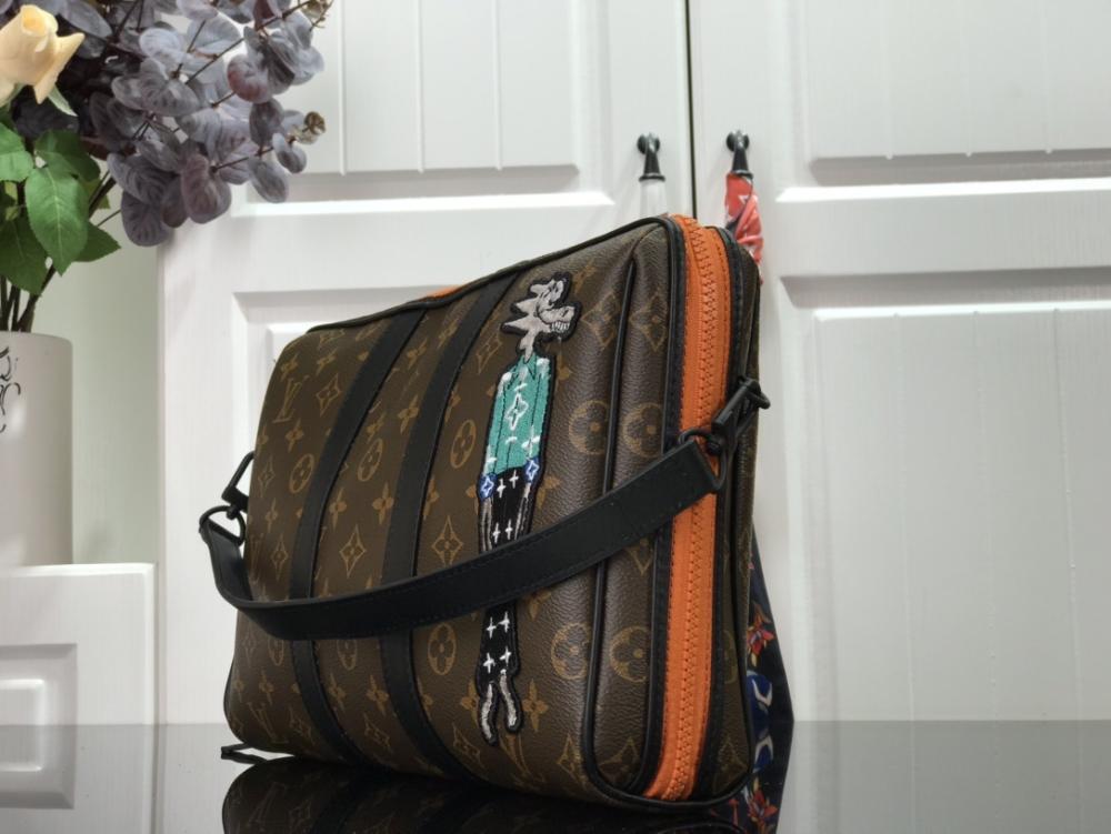 Luxury Travel Bag