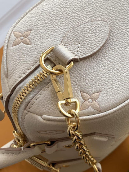 Top Handle Bag