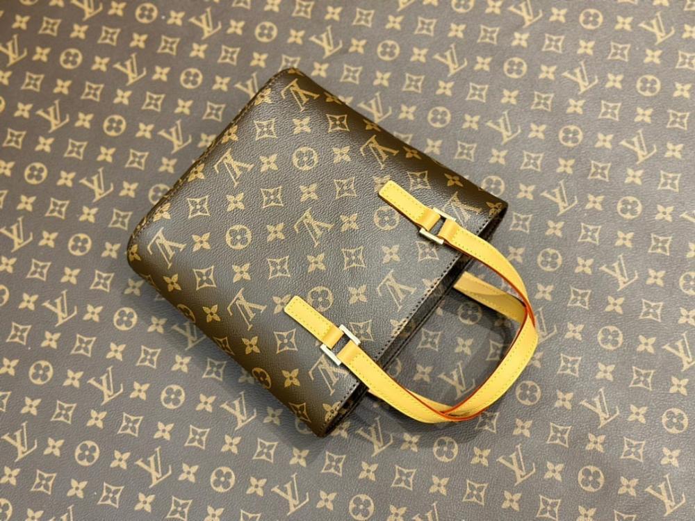 Italian-Inspired Luxury Calfskin Tote Bag