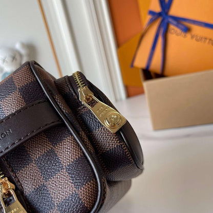 Modern Stylish Monogram Crossbody Bag