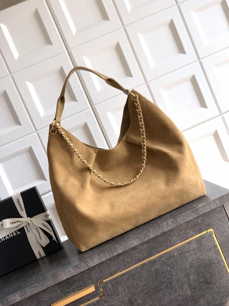 Leather Hobo Bag