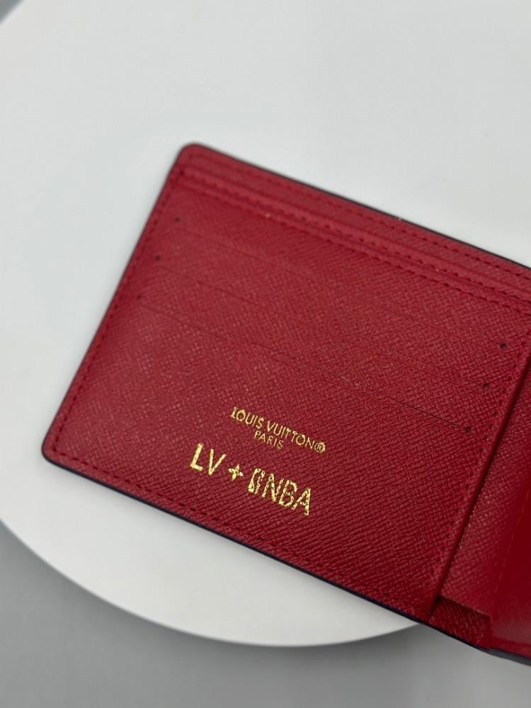 Luxury Monogram Leather Wallet – Special Edition