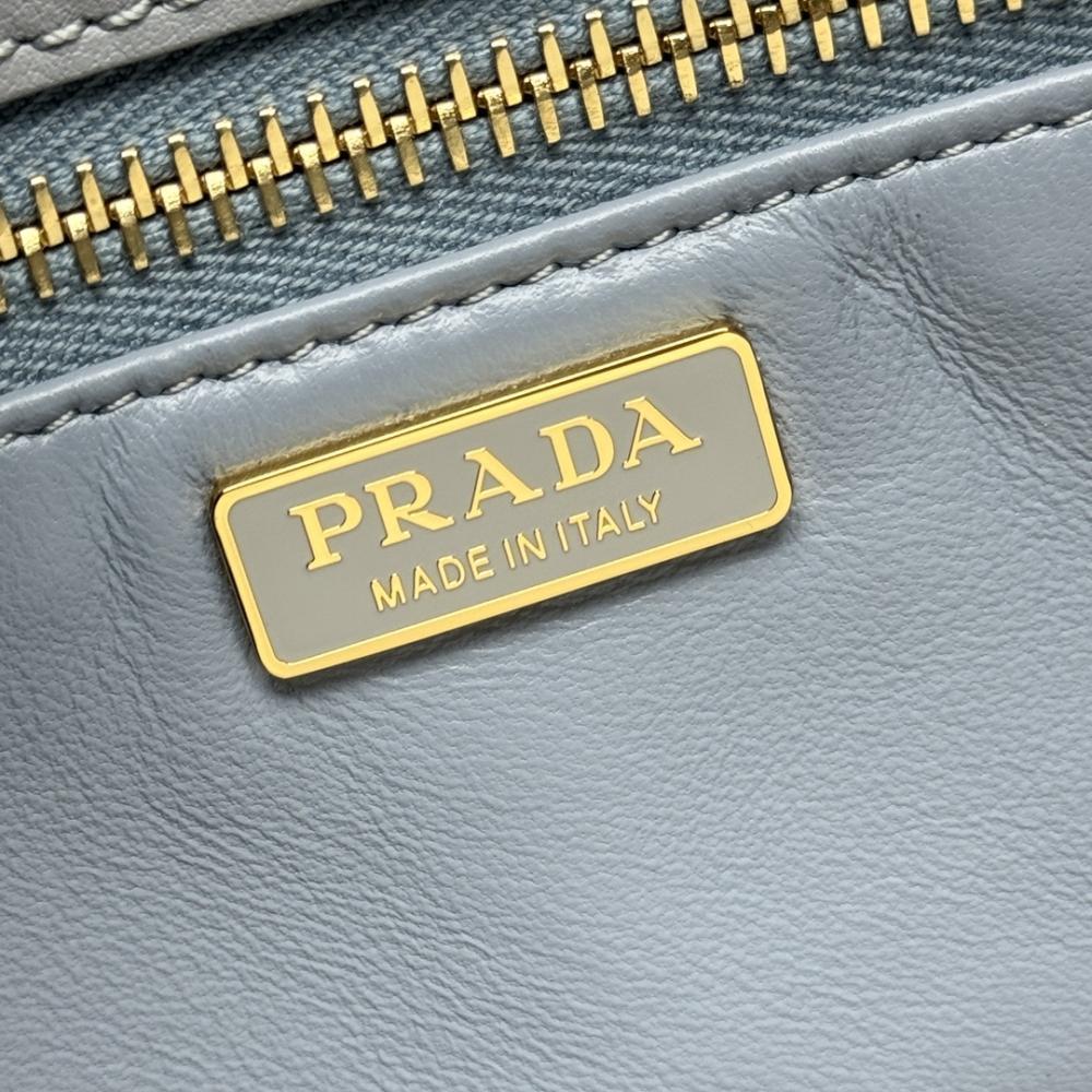 Luxury Leather Top Handle Bag