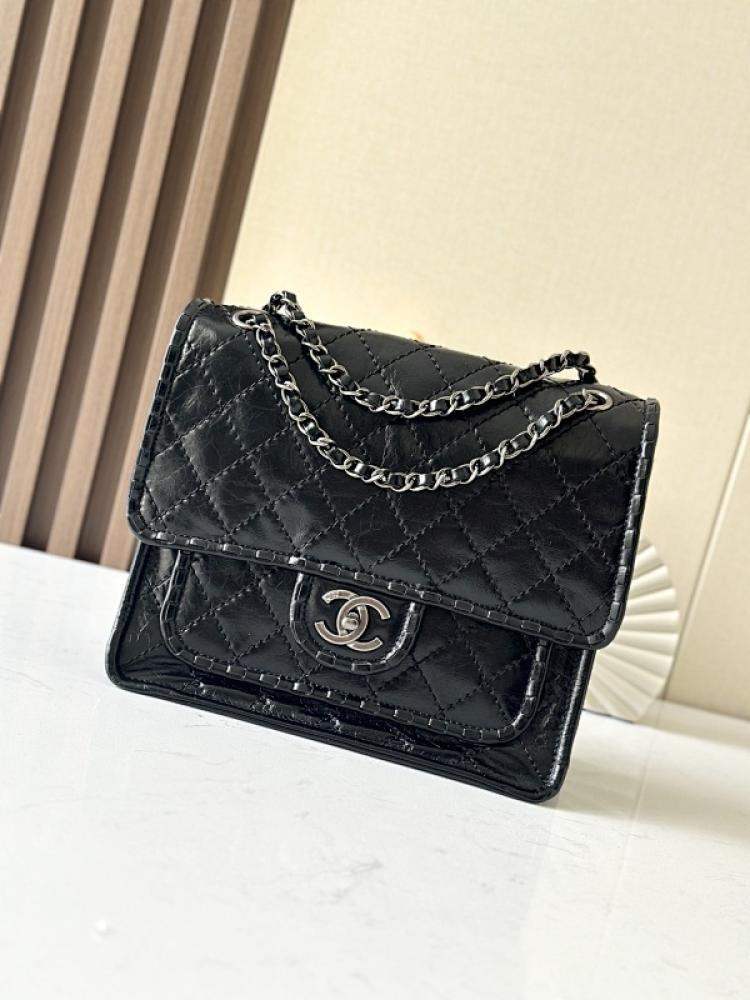 Classic Top Handle Bag