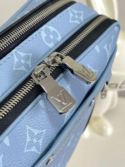 Luxury Monogram Calfskin Bag – Special Edition