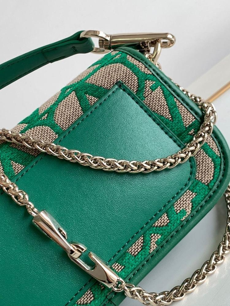 Modern Premium Embroidered Shoulder Bag