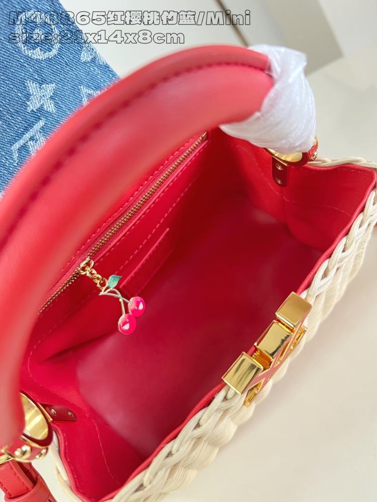 Classic Top Handle Bag