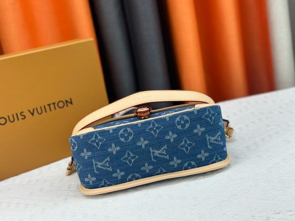 Diane Printed Jacquard Crossbody Bag