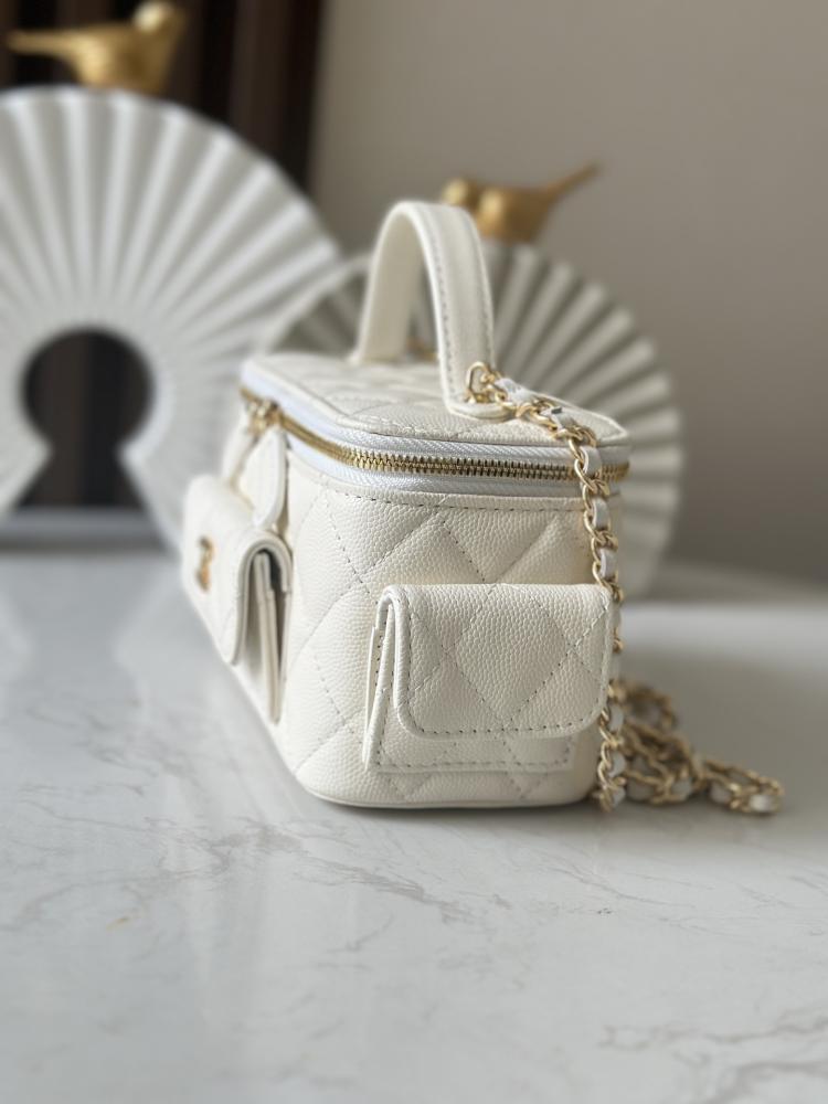 Top Handle Bag
