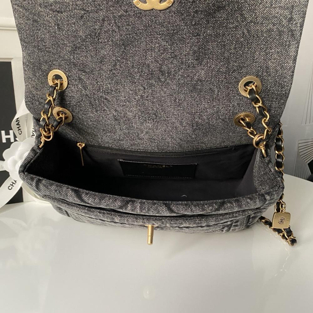 Lambskin Tote Bag