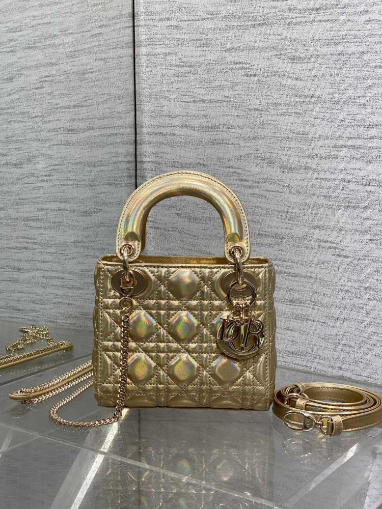 Classic Top Handle Bag